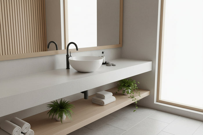Counter Top Ceramic Basin