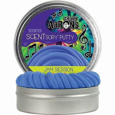 Crazy Aarons Scentsory Putty Jam Session