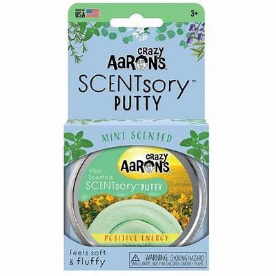 Crazy Aarons Scentsory Putty Positive Energy
