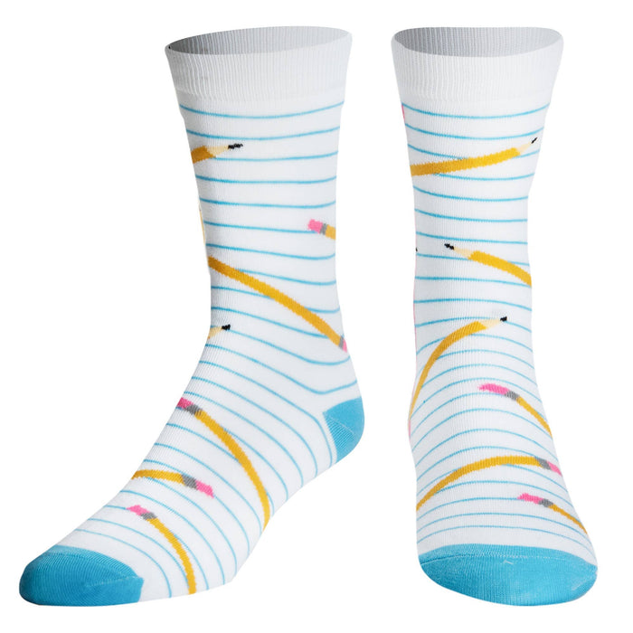 Scribble Women's Socks