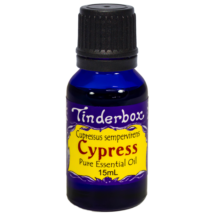 Cypress Essential Oil 15mL