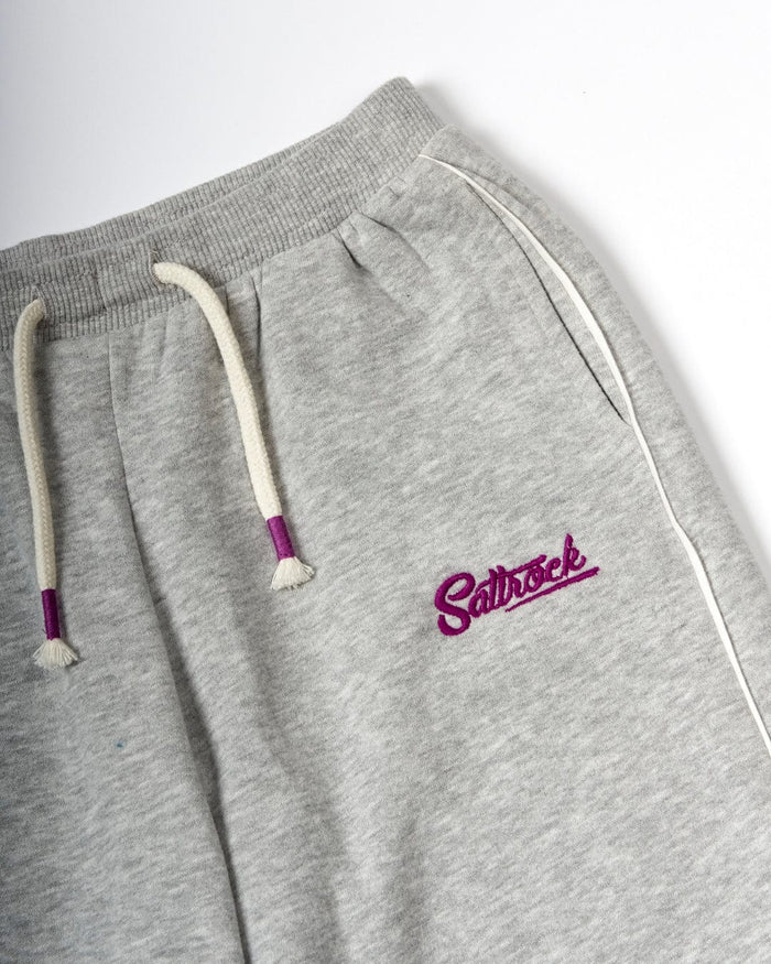 Dana Kids wide Leg Joggers in Grey