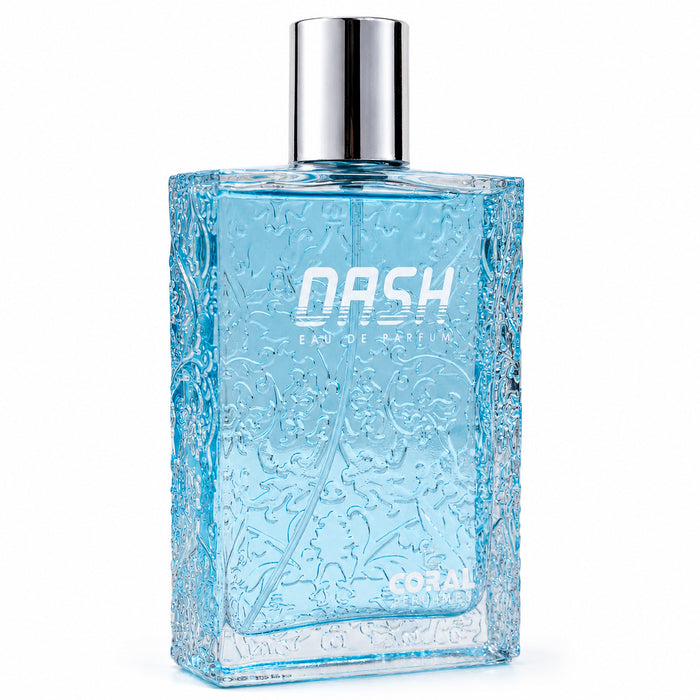 Dash For Men Eau De Parfum 100Ml