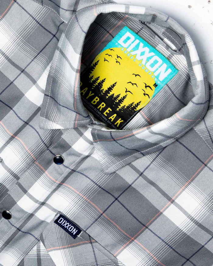 Daybreak Flannel - Dixxon Flannel Co.