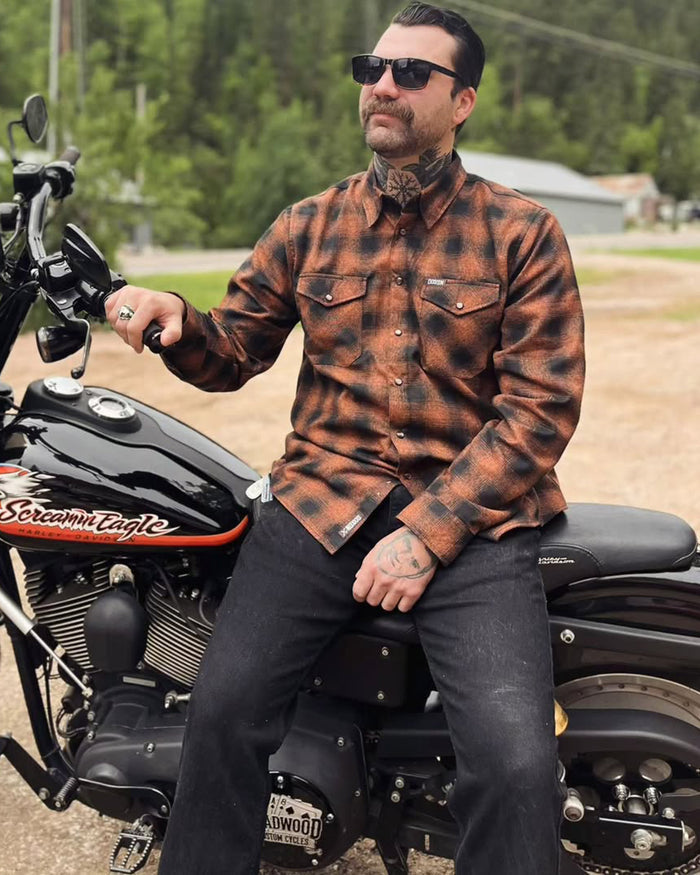 Men's Deadwood Flannel - Dixxon Flannel Co.