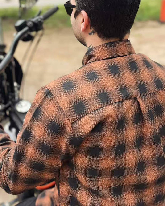 Men's Deadwood Flannel - Dixxon Flannel Co.