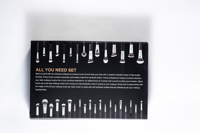 DEART Professional 25 Brush Kit