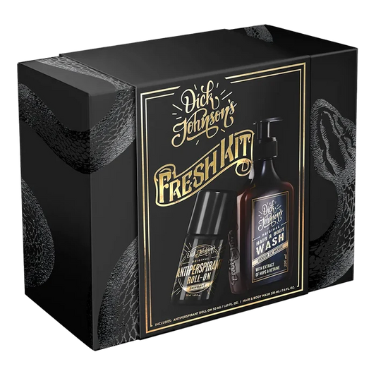 Dick Johnson Fresh Kit gavesett