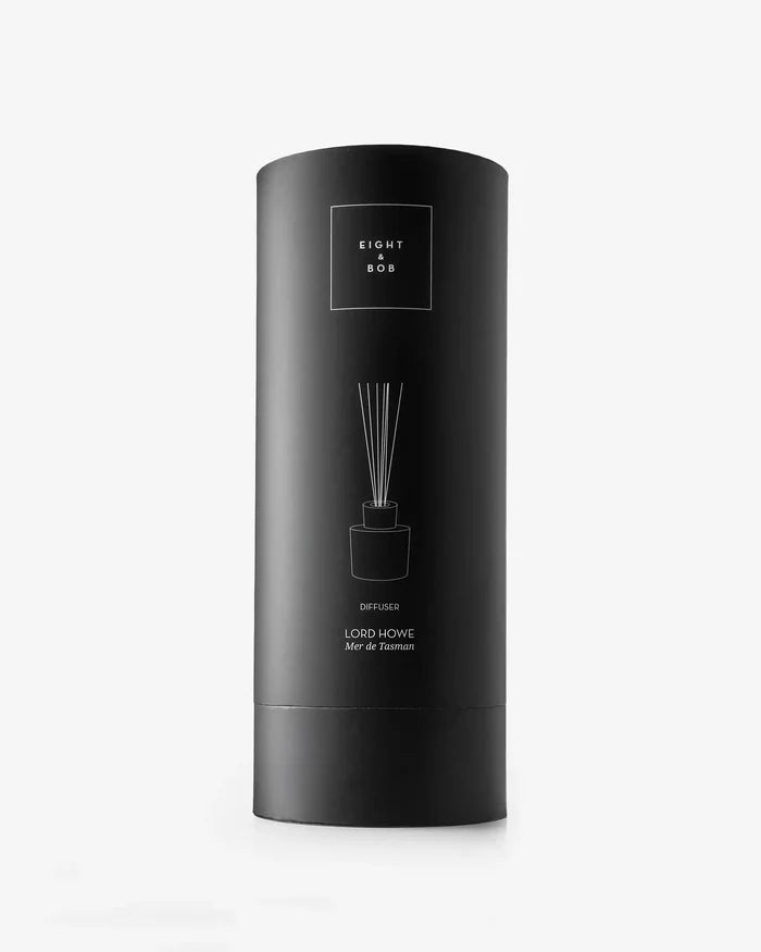 DIFFUSER LORD HOWE – MER DE TASMAN
