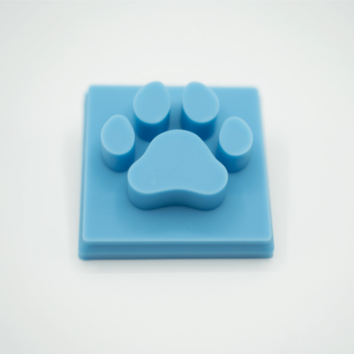 Dog Paw Ice Cube Inserts 3pk