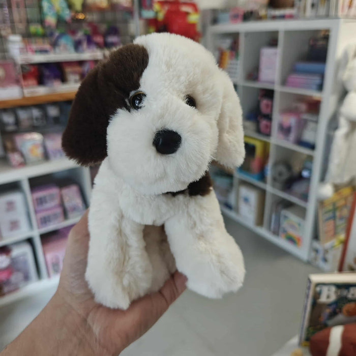 Douglas Toys Donnie Mini Soft Puppy Plush