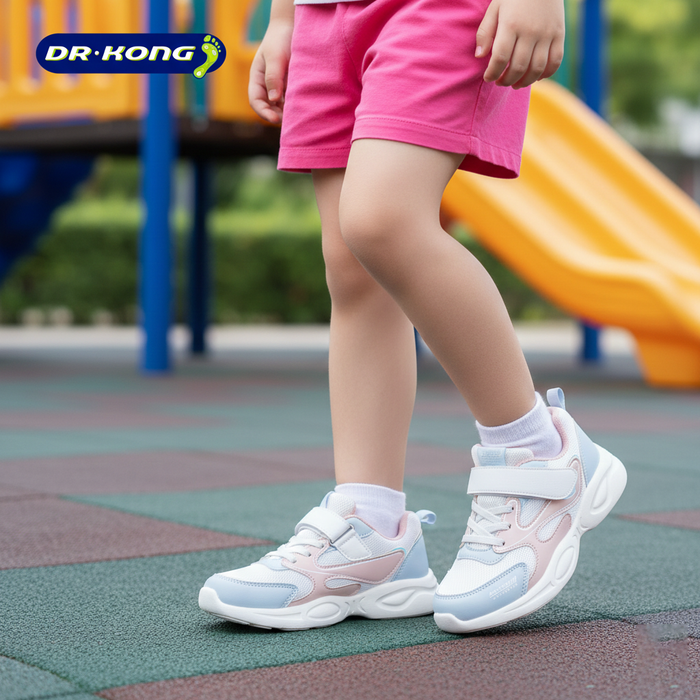 Dr. Kong Baby 123 Rubber Shoes B14243W023YPB