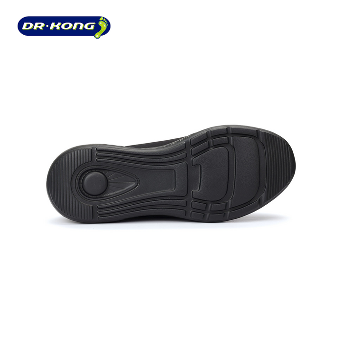 Dr. Kong EZ Walk Men's Sneakers M6000078BLK
