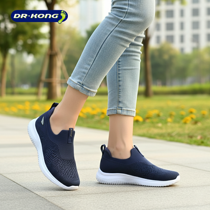Dr. Kong EZ Walk Women's Sneakers CE001605DBL