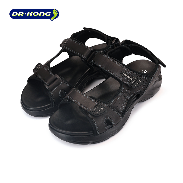 Dr. Kong Total Contact Men's Sandals  S9000294BLK