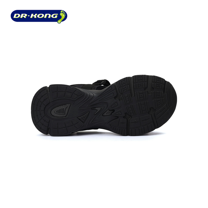 Dr. Kong Total Contact Women's Sandals S3001772BLK