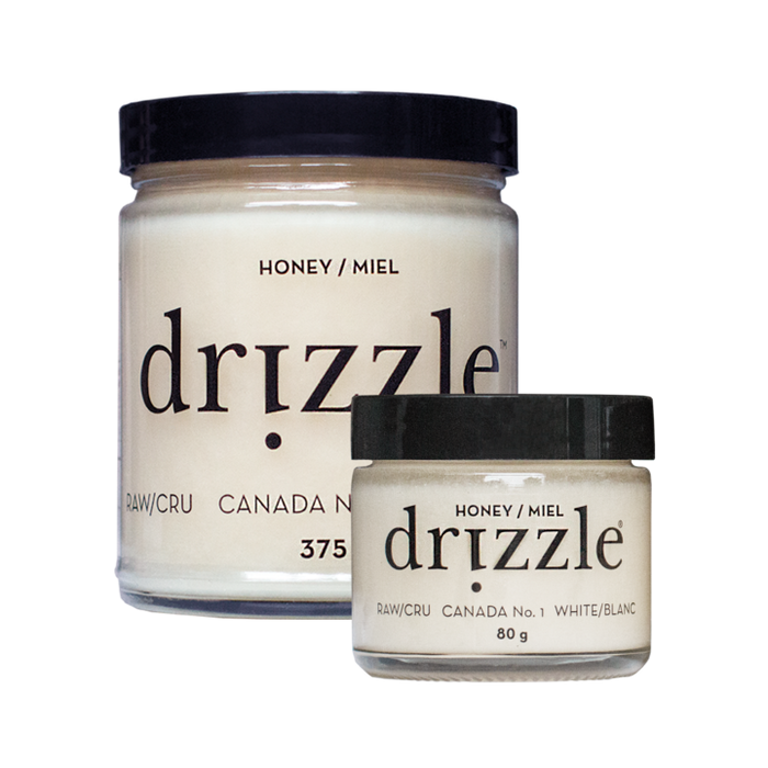 Drizzle Raw Honey