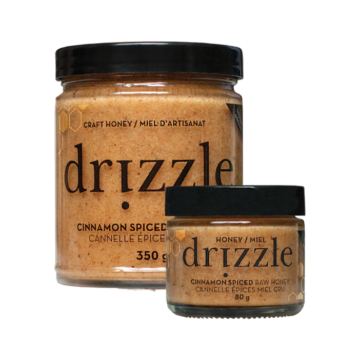Drizzle Raw Honey
