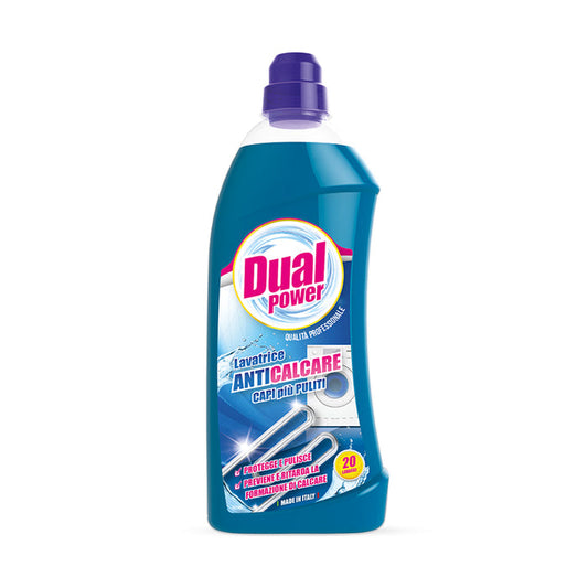 DUAL ANTICALCARE LAVATRICE 960ML
