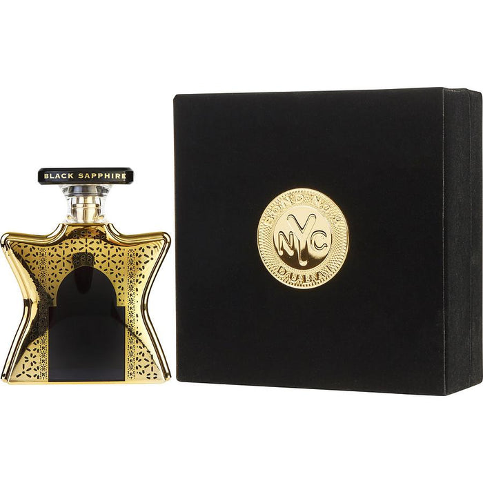 Photo of Dubai Black Sapphire by Bond No. 9 for Unisex 3.4 oz EDP Spray