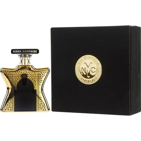 Photo of Dubai Black Sapphire by Bond No. 9 for Unisex 3.4 oz EDP Spray