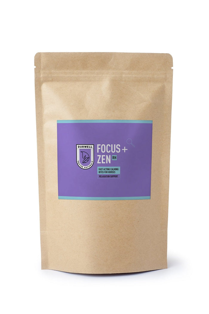 Durwell Focus + Zen Calming Chews