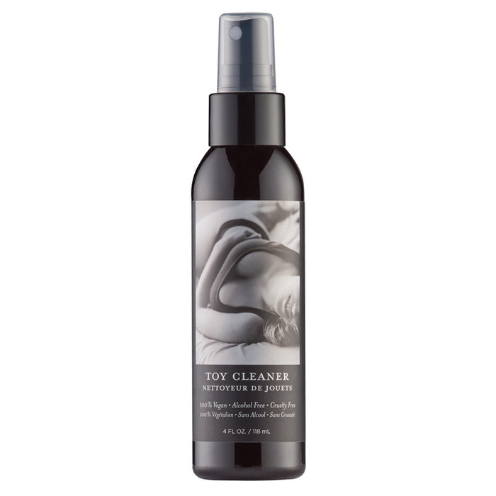 Earthly Body Hemp Seed Toy Cleaner 120ml 4fl oz