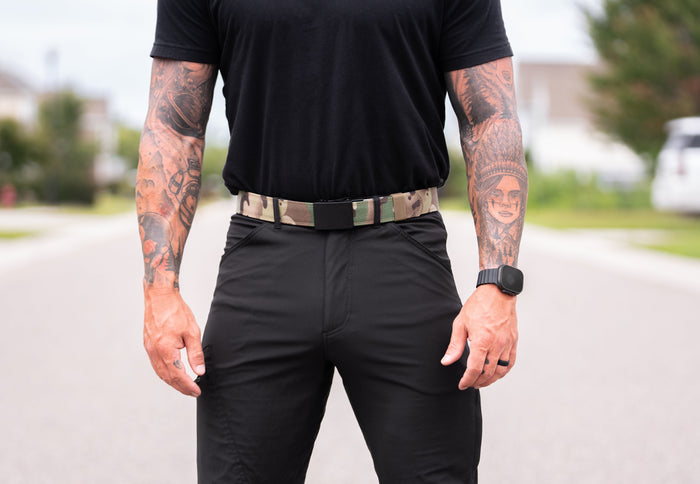 EDC Ratchet Belt - STMC®