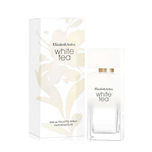 Elizabeth Arden Women's Perfume Elizabeth Arden White Tea Eau de Toilette Women's Perfume Spray (50ml, 100ml)
