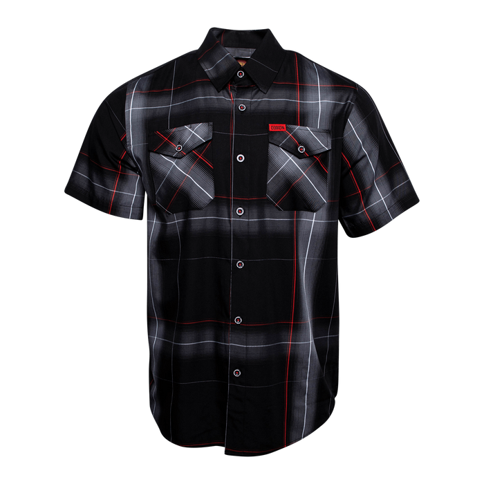 Ember Bamboo Short Sleeve - Dixxon Flannel Co.