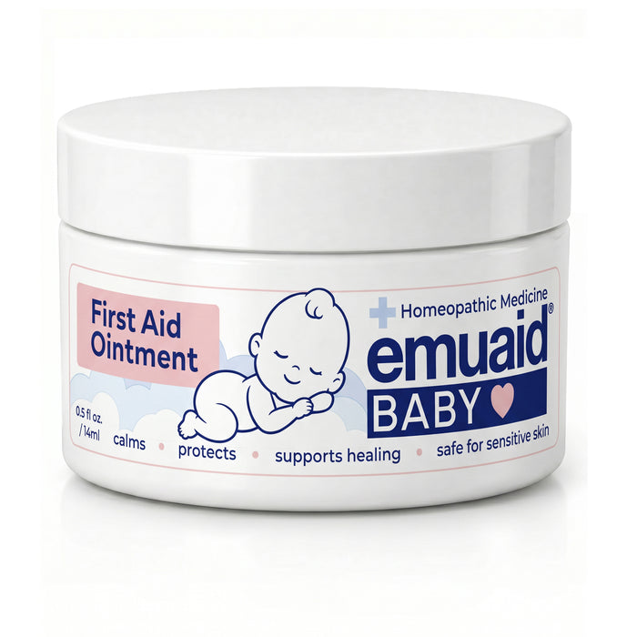EMUAID For Baby - Relief for Stubborn, Sensitive Skin