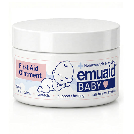 EMUAID For Baby - Relief for Stubborn, Sensitive Skin
