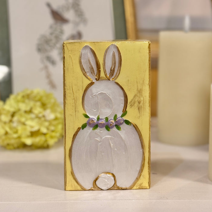 Epoxy Bunny Block