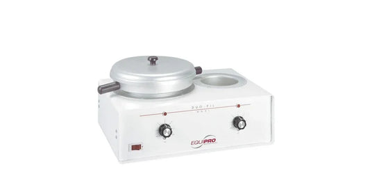 Equipro Duo-Pil Maxi Double wax heater - REFURBISHED
