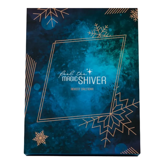 Erotisk julekalender Magic Shiver 2024