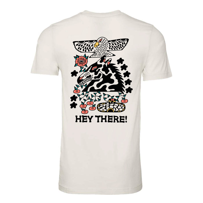 (Eternity Fern) HEY THERE shirt