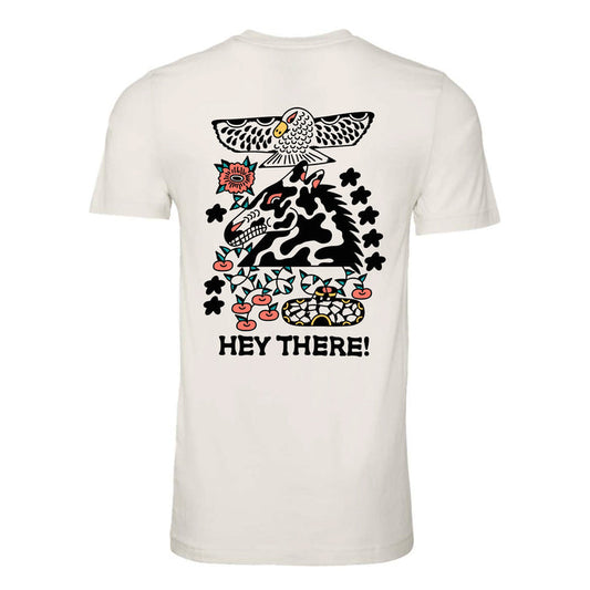 (Eternity Fern) HEY THERE shirt