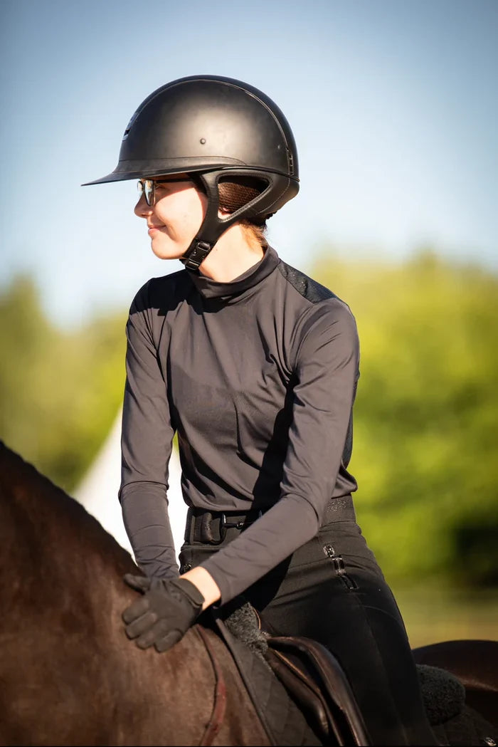 Euphoric Otto Long Sleeve Turtleneck