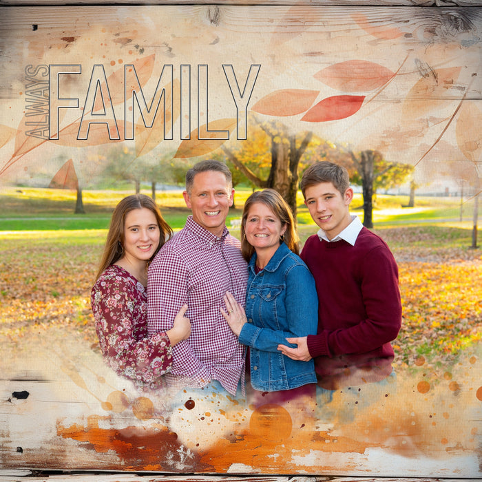 Enjoy the autumn season with these warm seasonal digital scrapbooking background papers by Lucky Girl Creative digital art. Great for fall, Thanksgiving, Halloween, outdoor, and nature walk pages. The watercolor backgrounds feature patterns of stripes, honeycomb, leaves, bricks, clouds, and abstract textures in orange and yellow tones. This kit is included in the Fall Favorites Papers Bundle.