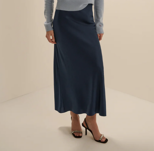 Favorite Daughter The Favorite Skirt in Navy