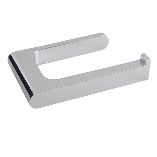 Roll holder without cover chrome Standard Noken