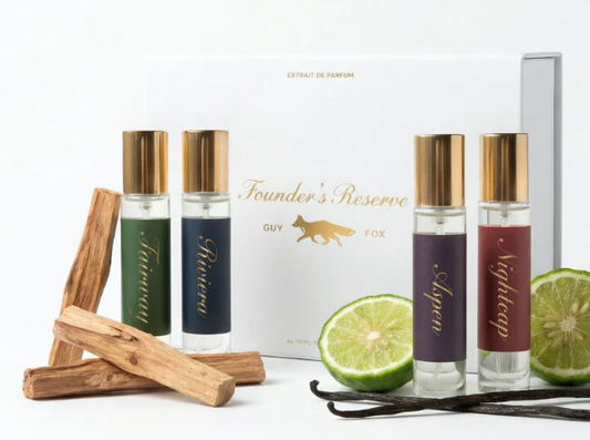 Founder's Reserve Travel Set