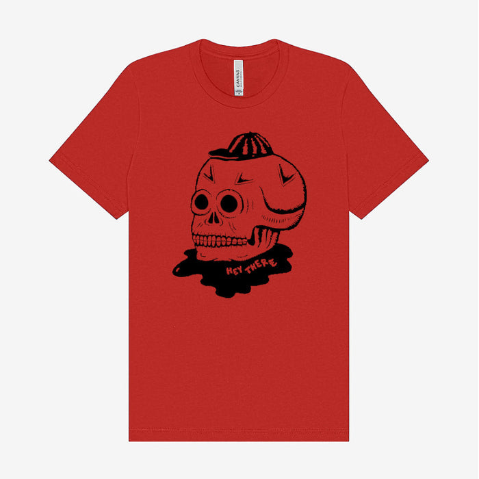 (Fred Stonehouse) Skull Cap shirt