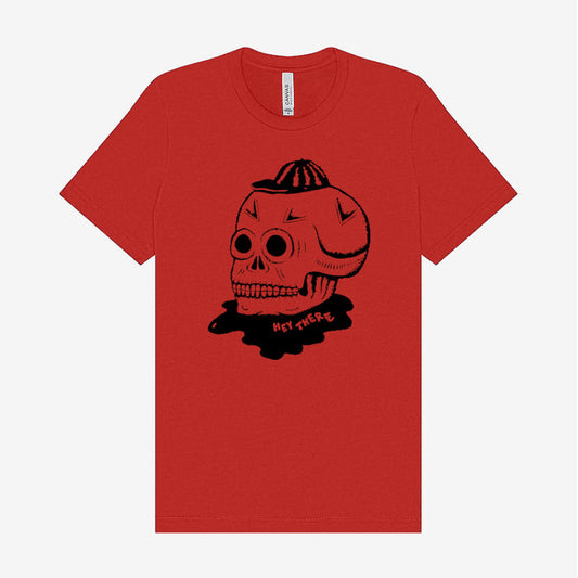 (Fred Stonehouse) Skull Cap shirt