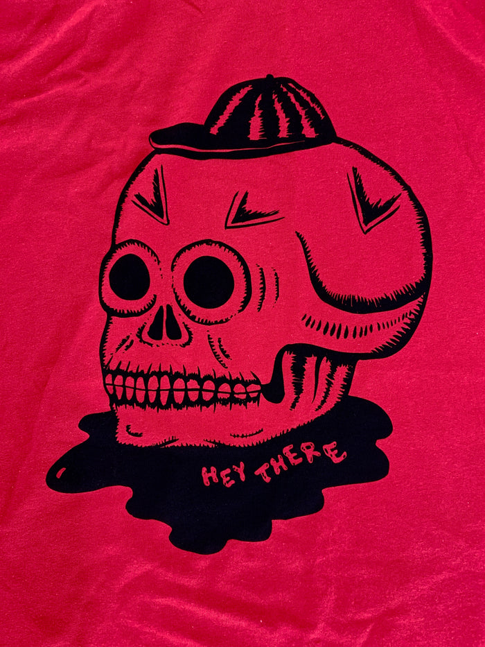 (Fred Stonehouse) Skull Cap shirt