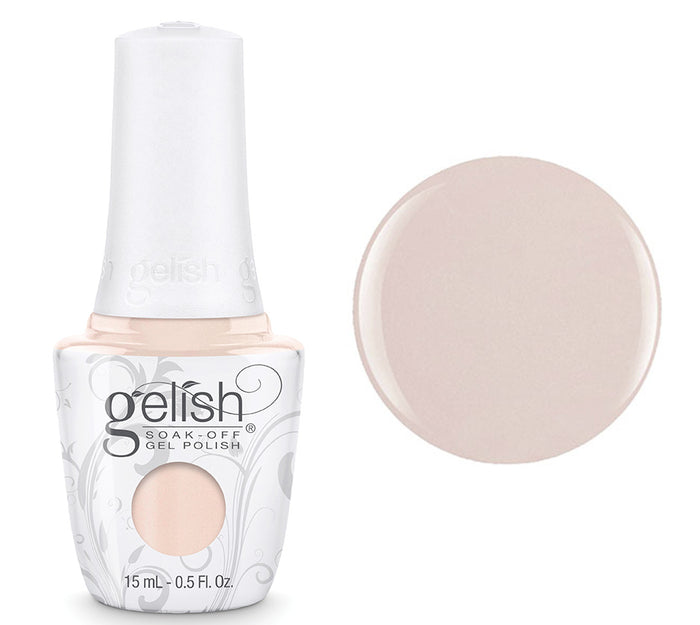 Gelish Professional Gel Polish Tan My Hide - Pale Nude Creme - 15ML