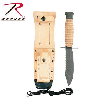 GI Pilots Survival Knife