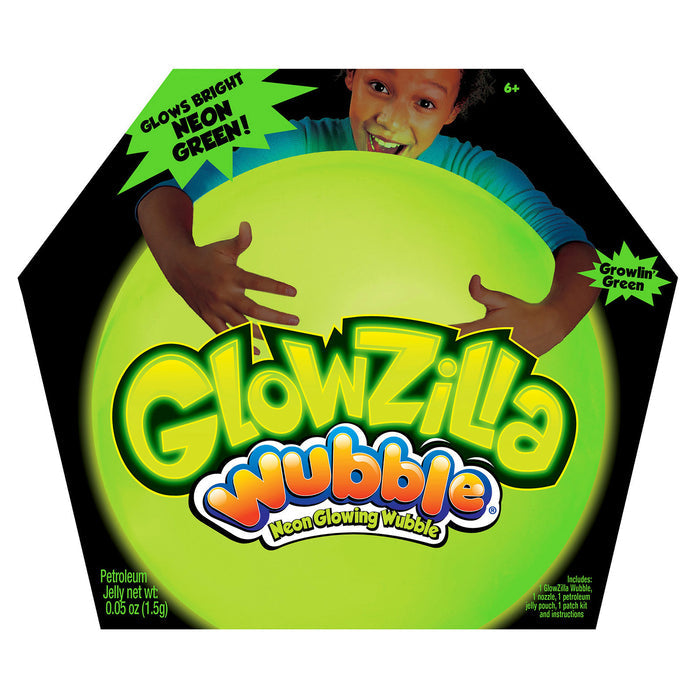 GlowZilla - Green