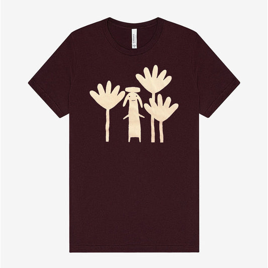 (Godeleine de Rosamel) Oxblood Shirt