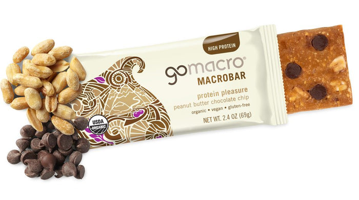 GoMacro: Protein Bars